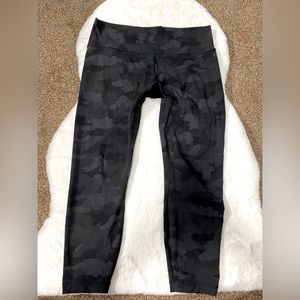 WUNDER UNDER HIGH-RISE TIGHT 25"